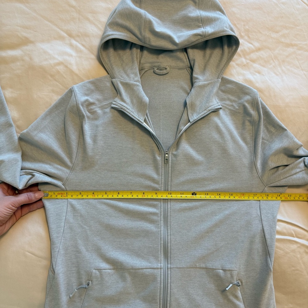 Lululemon Surge Warm Full Zip Hoodie, S - Picture 6 of 7